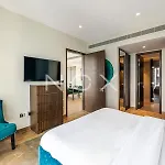 Luxury Stay 2Br Modern Furnished Marina Gate 3
