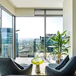 Luxury Stay 2Br Modern Furnished Marina Gate 3