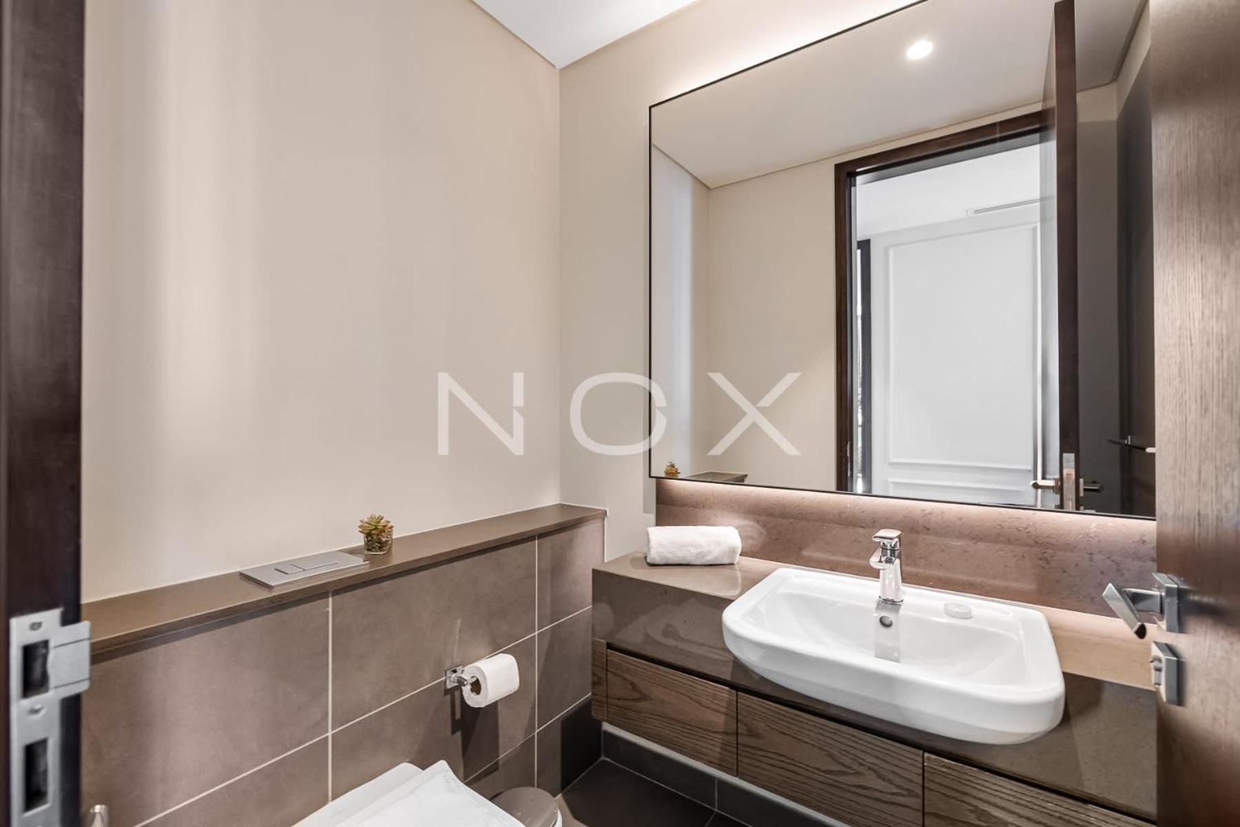 Luxury 2br Modern Furnished Marina Gate 3 *
