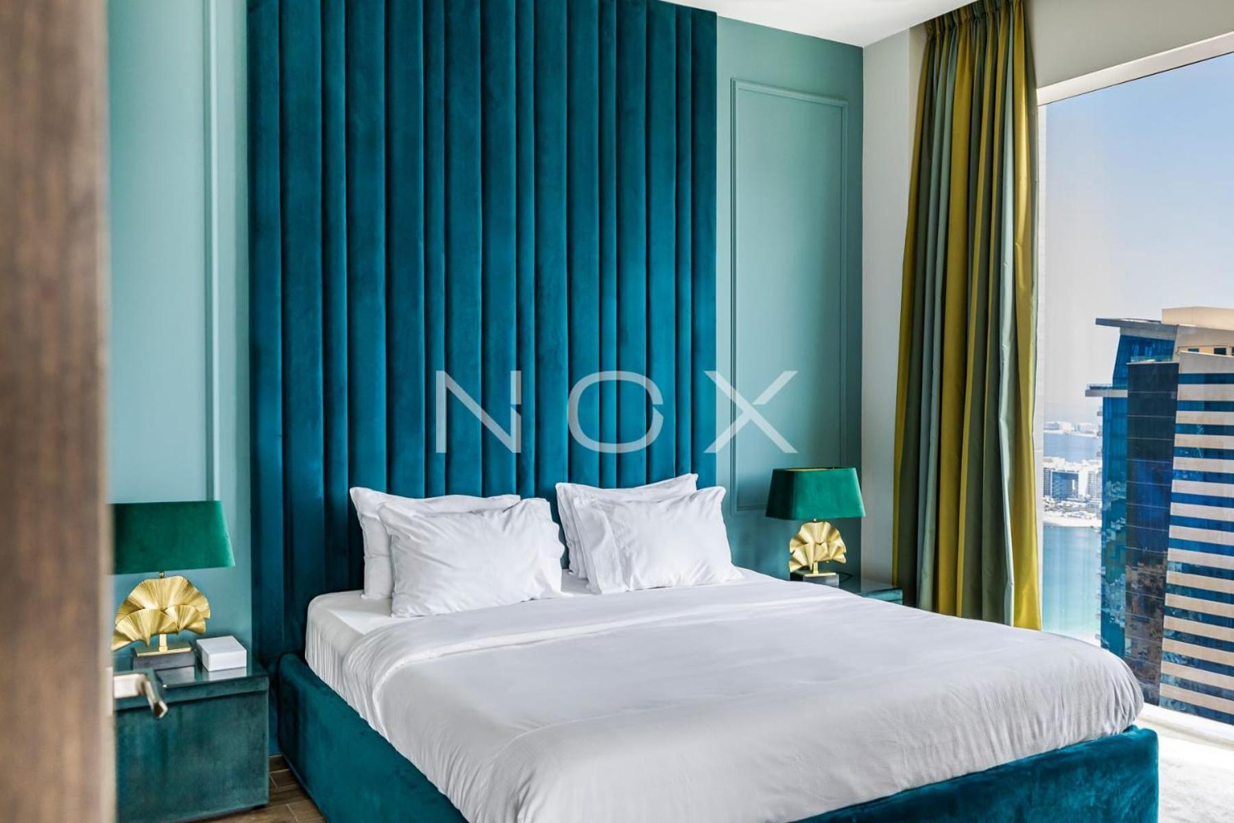 Apartment Luxury 2br Modern Furnished Marina Gate 3 Dubai