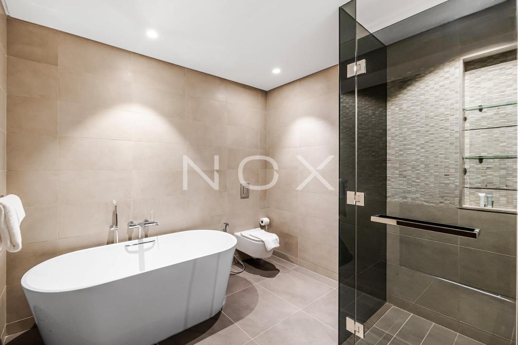 Luxury 2br Modern Furnished Marina Gate 3 Dubai